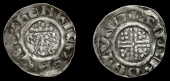Richard I (1189-1199), Penny, class II, London, Aimer, aimer · on · lvnd, 1.39g/6h (SCBI Mass 671ff; N 965; S...