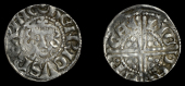 Henry III (1216-1272), Long Cross coinage, Penny, class Ib, Canterbury, lie terci’ can, 1.45g/5h (CT 4; N 984; S...
