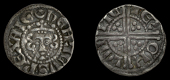 Henry III (1216-1272), Long Cross coinage, Penny, class Ib, London, lie terci’ loh, 1.26g/5h (CT 33; N 984; S...