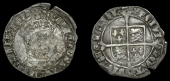 Henry VIII (1509-1547), Third coinage, Groat, Tower, mm. lis, bust 3, pellet-in-annulet in forks, trefoil stops,...