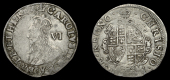 Charles I (1625-1649), Tower mint, Sixpence, Gp D, type 3a, mm. crown, 2.99g/1h (SCBI Brooker 617; N 2241; S 2813)....