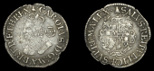Charles I (1625-1649), Tower mint, Pattern Threepence, perhaps by E. Greene, in silver, mm. bell, crowned bust left,...