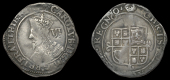 Charles I (1625-1649), Tower mint (under Parliament), Sixpence, Gp G, type 4.5, mm. eye, squat bust, 3.08g/6h (SCBI...