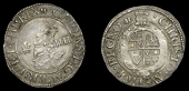 Charles I (1625-1649), Aberystwyth mint, Groat, mm. book, rev. plume without bands, 2.02g/10h (Morr. A-1; SCBI...