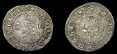 Charles I (1625-1649), Aberystwyth mint, Threepence, mm. book, rev. plume with bands, 1.48g/12h (Morr. A-2; SCBI...