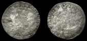 Charles I (1625-1649), Oxford mint, Groat, 1646/5, no mm., Rawlins’ bust, signed r below, 1.76g/12h (Morr. A-1;...