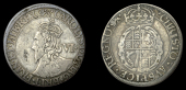 Charles I (1625-1649), York mint, Sixpence, type 1, mm. lion, 2.81g/12h (Besly 1A; SCBI Brooker 1099; N 2321; S...