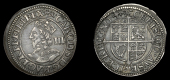 Charles I (1625-1649), York mint, Threepence, mm. lion, 1.26g/9h (Besly 1B; N 2323; S 2877); Good very fine and...