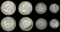 William and Mary (1688-1694), 1693 (ESC 875 [2387]; S 3446) [4]. Good fine	 £150-£200
