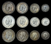 George V (1910-1936), 1914, 1934, 1936 (ESC 3974, 3995, 3997 [2531, 2551, 2553]; S 4016, 4043) [12]. Generally...