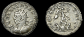 Roman Imperial Coinage, Maximinus, Denarius, Rome, c. 236-8, rev. Pax standing left, 3.55g (RIC 19; RSC 37);...