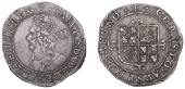 Charles I (1625-1649), Tower mint (under Parliament), Shilling, Gp H [North Gp G, type 4.5], mm. sceptre, bust 1,...
