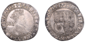 James I (1603-1625), Second coinage, Shilling, mm. lis, third bust, 5.87g/6h (N 2099; S 2654). Faint hairline...