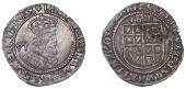 James I (1603-1625), Third coinage, Sixpence, 1623, mm. lis, sixth bust, 2.83g/8h (N 2126; S 2670). Slightly creased...