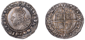 Elizabeth I (1558-1603), Fourth issue, Sixpence, 1574, mm. eglantine, bust 5A, 3.16g/3h (BCW EG-2/EG-d; N 1997; S...