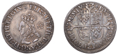 Elizabeth I (1558-1603), Milled coinage, Sixpence, 1567, mm. lis, small bust F, reads regin, 3.09g/6h (Borden and...