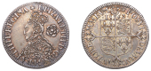 Elizabeth I (1558-1603), Milled coinage, Sixpence, 1562, mm. star, bust C, decorated dress, 3.02g/6h (Borden and...