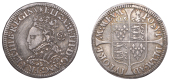 Elizabeth I (1558-1603), Milled coinage, Sixpence, 1566/4/3, mm. star, bust E with low ruff, cross pattée rev.,...