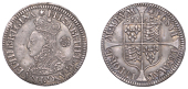 Elizabeth I (1558-1603), Milled coinage, Sixpence, 1562, mm. star, broad bust D, cross pattée rev., toothed...