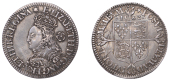 Elizabeth I (1558-1603), Milled coinage, Sixpence, 1562, mm. star, broad bust D, single bead on inner arches of...