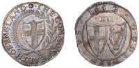 Commonwealth (1649-1660), Shilling, 1652, mm. sun on obv. only, 5.78g/6h (ESC 103; N 2724; S 3217). Two small areas...