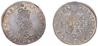 Charles II (1660-1685), First Hammered issue, Shilling, mm. crown on obv. only, no stop after regno, small harp,...