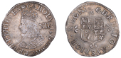 Charles II (1660-1685), Second Hammered issue, Shilling, mm. crown on obv. only, reads br fr et hib, 5.94g/11h (ESC...