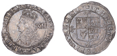 Charles II (1660-1685), Third Hammered issue, Shilling, mm. crown, large mark of value, reads bri fra et hib,...