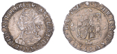 Charles II (1660-1685), Third Hammered issue, Sixpence, mm. crown, no stops by mm., 3.07g/12h (ESC 316; N 2767; S...