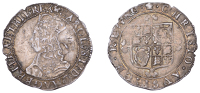 Charles II (1660-1685), Third Hammered issue, Sixpence, mm. crown, no stops by mm., 3.07g/12h (ESC 316; N 2767; S...