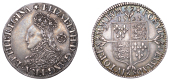 Elizabeth I (1558-1603), Milled coinage, Sixpence, 1562, mm. star, broad bust D, 3.07g/7h (Borden and Brown 25, O5/R...