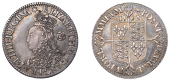 Elizabeth I (1558-1603), Milled coinage, Sixpence, 1562, mm. star, broad bust D, 3.22g/6h (Borden and Brown 26,...