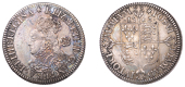 Elizabeth I (1558-1603), Milled coinage, Sixpence, 1562, mm. star, broad bust D, 3.07g/6h (Borden and Brown 25,...