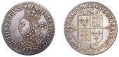 Elizabeth I (1558-1603), Milled coinage, Sixpence, 1562, mm. star, broad bust D, two beads on each inner arch of...