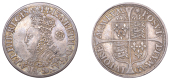 Elizabeth I (1558-1603), Milled coinage, Sixpence, 1563, mm. star, broad bust D, beaded border, 3.33g/7h (Borden and...
