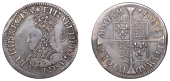 Elizabeth I (1558-1603), Milled coinage, Sixpence, 1562, mm. star, broad bust D, cross pattée rev., toothed border,...