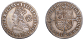 Elizabeth I (1558-1603), Milled coinage, Sixpence, 1562, mm. star, bust B, plain dress, 2.86g/6h (Borden and Brown...
