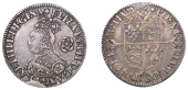 Elizabeth I (1558-1603), Milled coinage, Sixpence, 1562, mm. star, bust C, decorated dress, 3.18g/6h (Borden and...