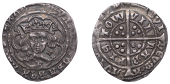 Edward IV (First reign, 1461-1470), Light coinage, Groat, Bristol, class VII, mm. crown (?), quatrefoils by neck,...