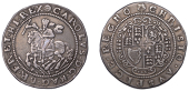 Charles I (1625-1649), Exeter mint, Halfcrown, ‘1642’, mm. Truro rose on obv., Exeter rose on rev., King,...