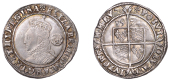Elizabeth I (1558-1603), Fourth issue, Sixpence, 1574, mm. eglantine, bust 5A, 3.05g/9h (BCW EG-2/EG-d; N 1997; S...