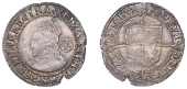 Elizabeth I (1558-1603), Fifth issue, Sixpence, 1582, mm. sword, bust 5A, 3.03g/12h (BCW SW-2/SW-b5; N 1997; S...