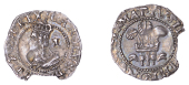 Charles I (1625-1649), Bristol mint, Penny, undated, no mm., rev. plume, pellet before legends, 0.38g/3h (Morr A-1;...