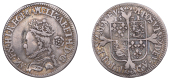 Elizabeth I (1558-1603), Milled coinage, Sixpence, 1571/0, mm. castle (over lis), large crude bust G, 3.06g/7h...