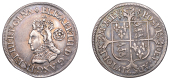 Elizabeth I (1558-1603), Milled coinage, Sixpence, 1568, mm. lis, small bust F, reads regina, 3.16g/6h (Borden and...