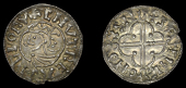 Cnut (1016-1035), Penny, Quatrefoil type, Oxford, Sæwine, sæpine on oxsn, 1.14g/3h (SCBI Mack 1075, this coin; BEH...