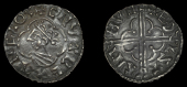 Cnut (1016-1035), Penny, Quatrefoil type, Huntingdon, Æthelstan, ædlstan m hvn, 1.11g/12h (BNJ Coin Register 2013,...
