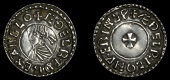 Æthelred II (978-1016), Penny, Last Small Cross type, Warwick, Æthelric, ædelric on pæringp, 1.50g/8h (BEH 3865...