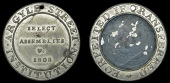 Theatre and Entertainment, OXFORD CIRCUS, Argyle Street Institution, white metal, 1808, argyle street institution...