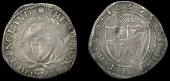 Commonwealth (1649-1660), Shilling, 1657, mm. sun on obv. only, 5.39g/5h (ESC 158 [996]; N 2724; S 3217). Better...